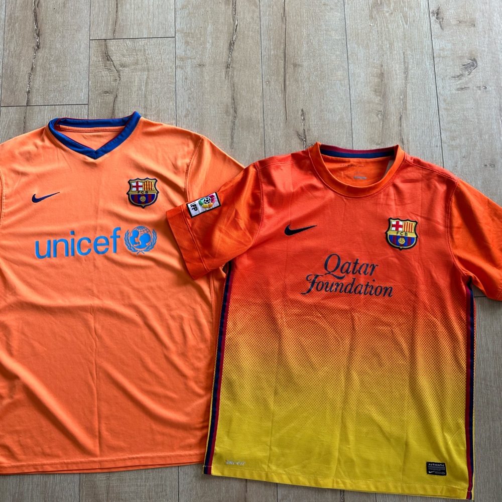 Barcelona Jersey Messi